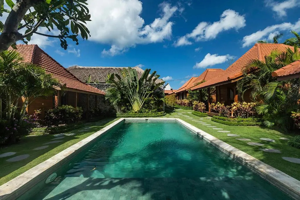 Orora Bungalows Batu Bolong Canggu