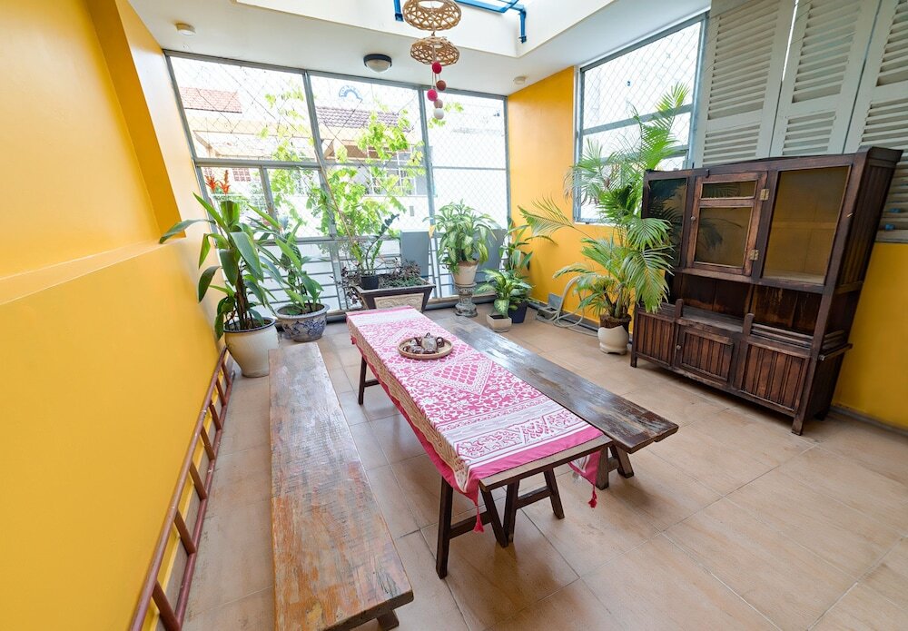 MH Warm House