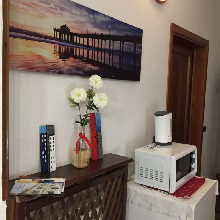 Sister's Residence