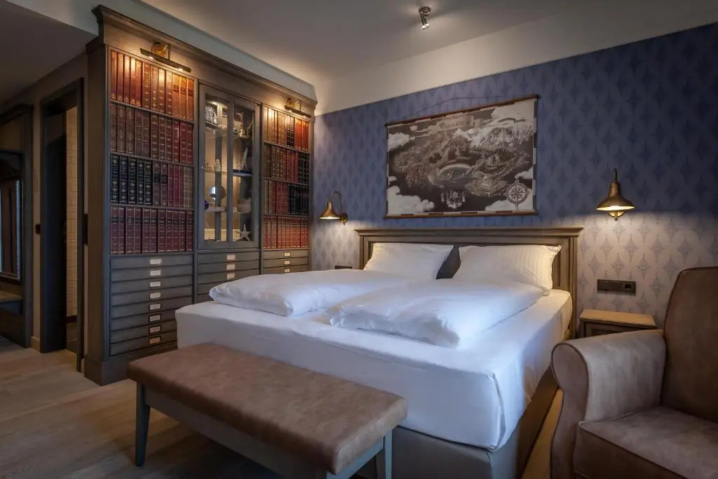 4-Sterne Superior Erlebnishotel Krønasår, Europa-Park Erlebnis-Resort