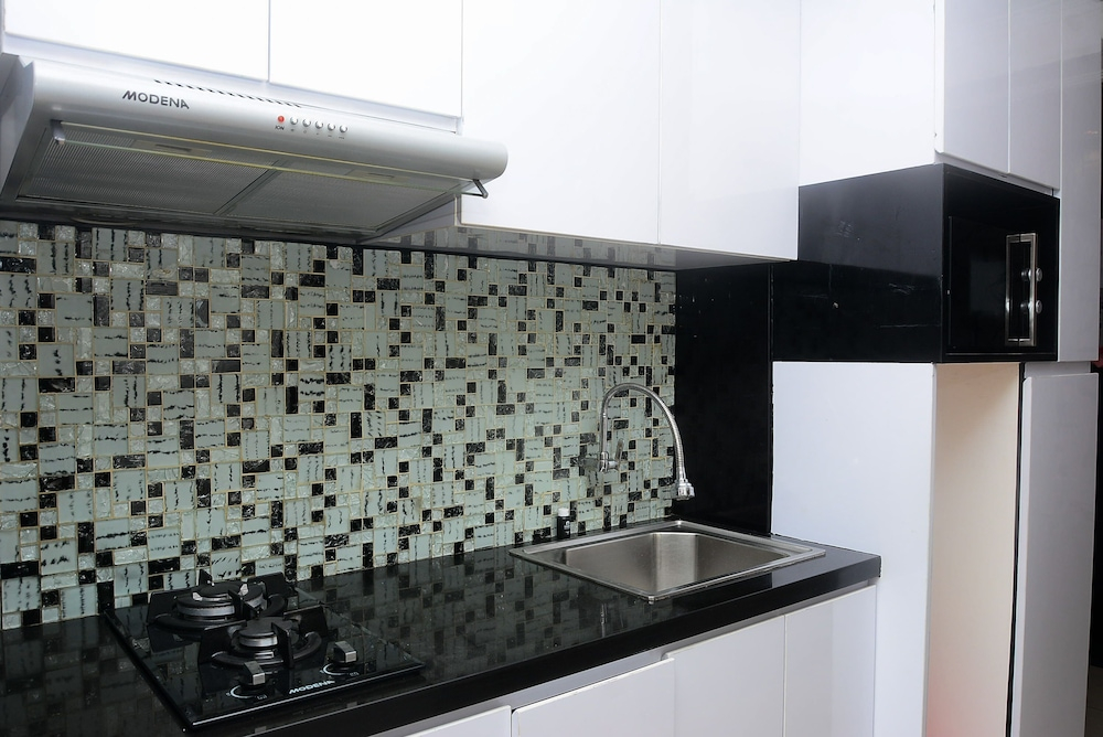 New and Spacious 2BR at Maple Park Apartment