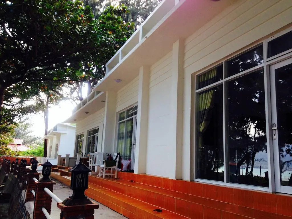 Thiên Tân Hotel