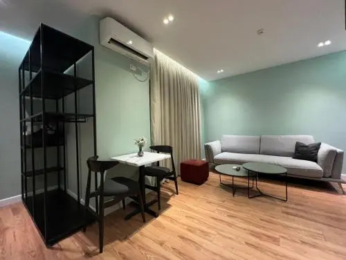 Downtown Tirana Apartments