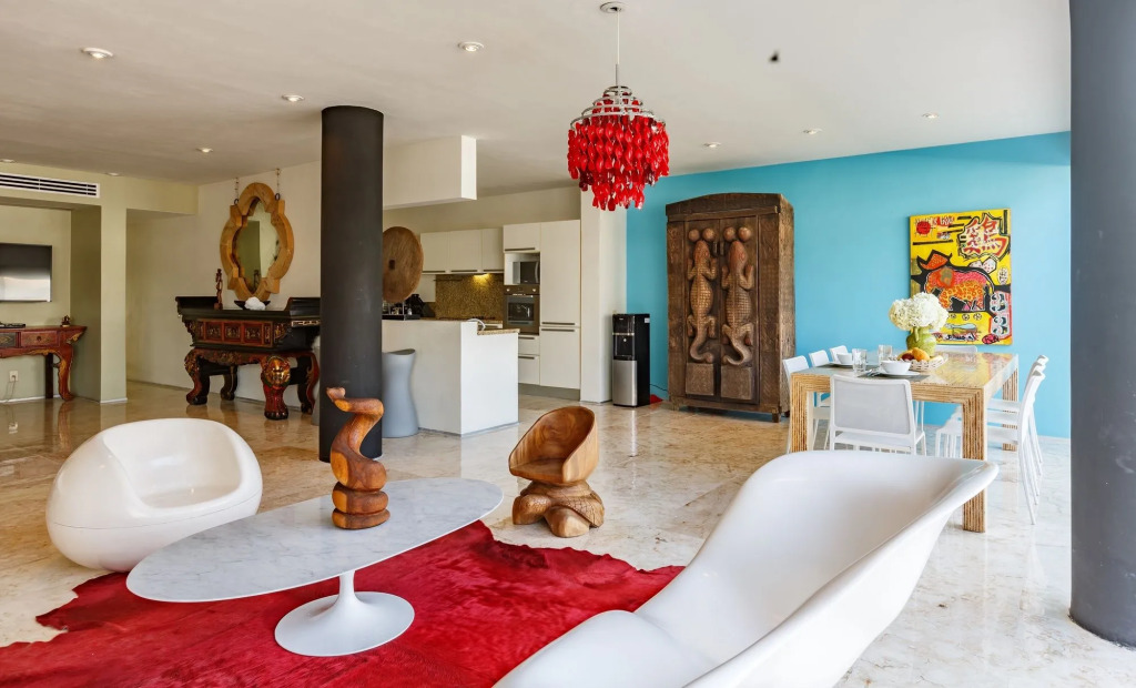 Magia Beachside Condo