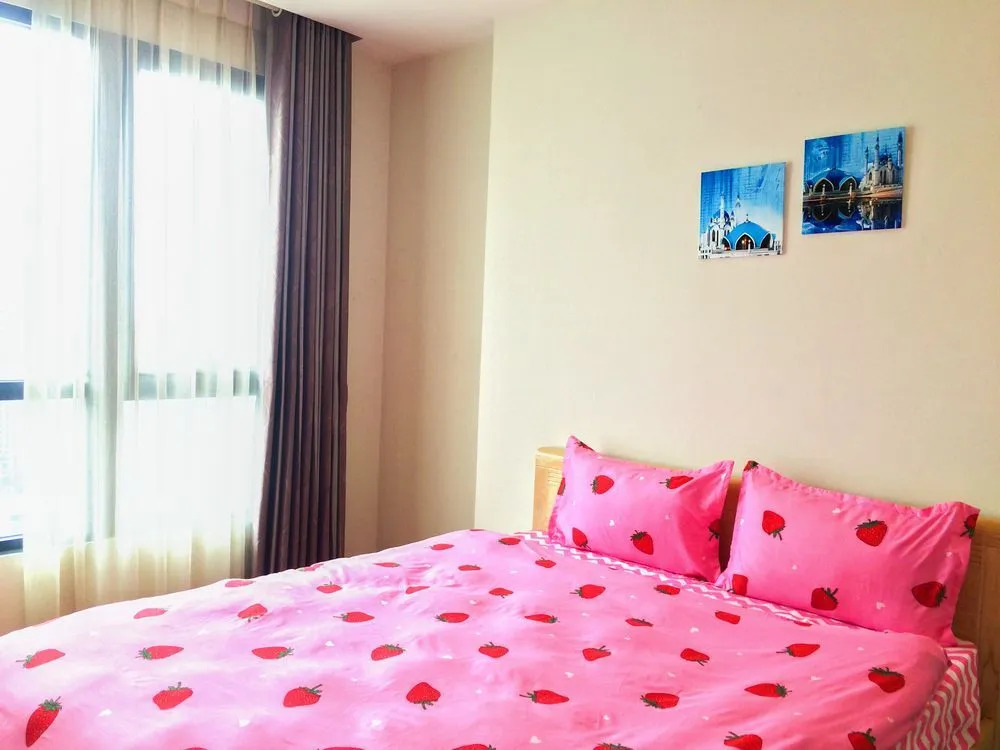 2 Bedrooms Times City Apartment Vinhomes