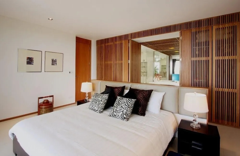 Luxury Ocean View Apartment Kata B22 near Kata Beach