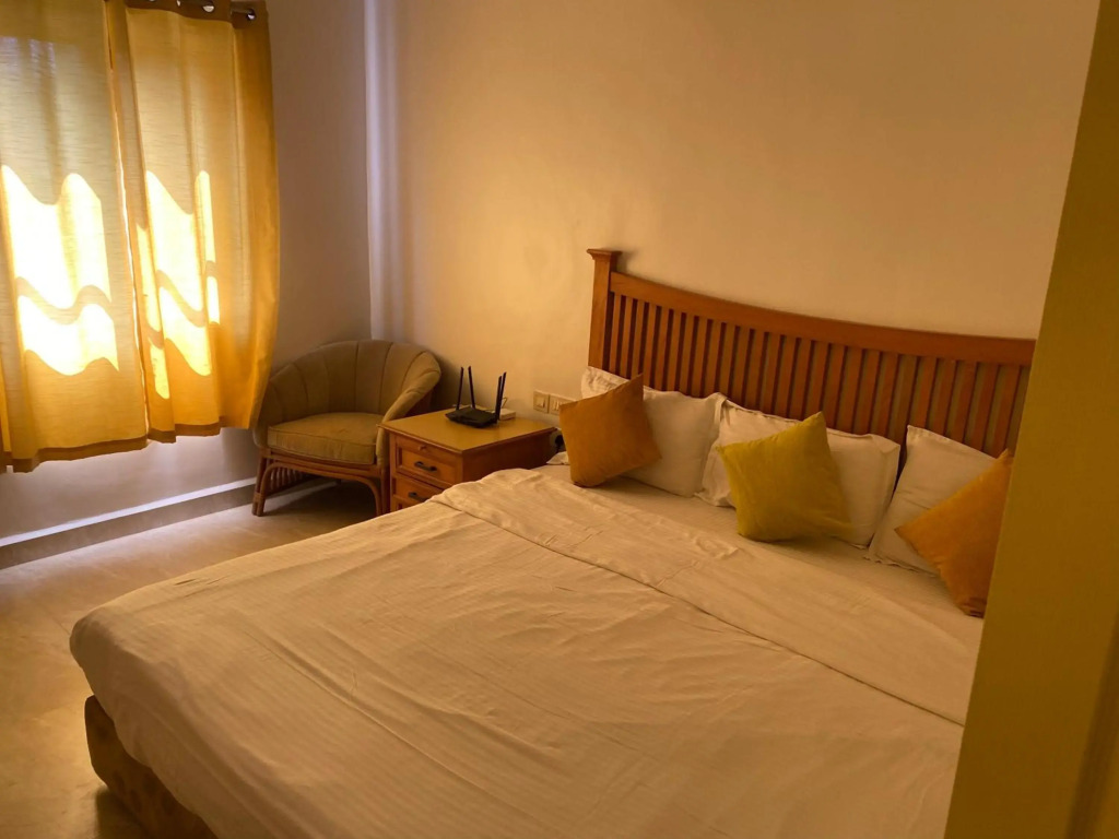 1BHK Luxury Homestay In Betalbatim South Goa 1km from the Beach