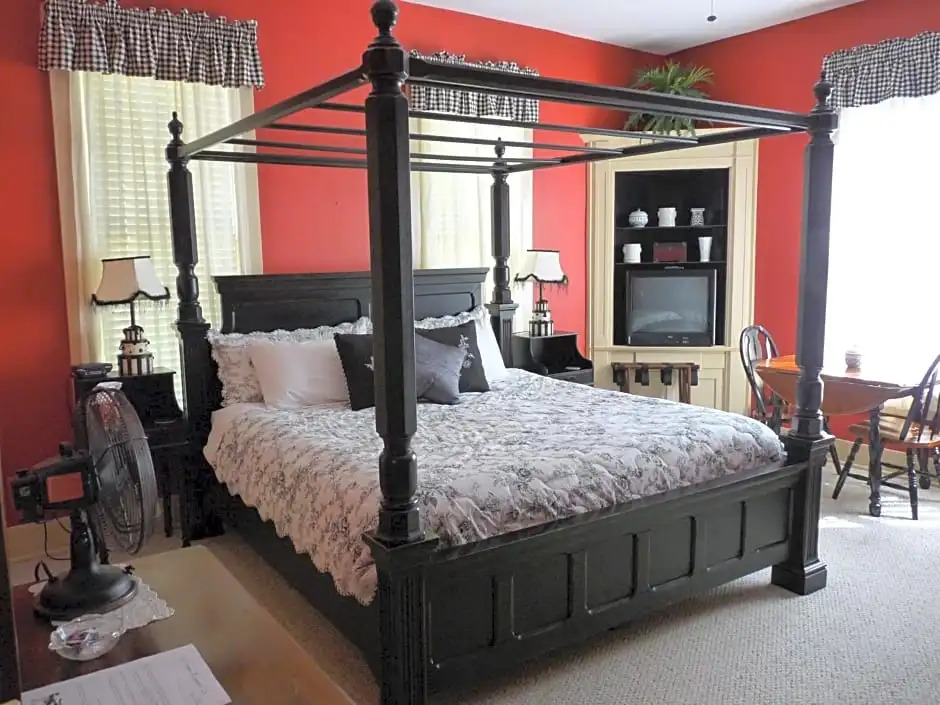 Hardeman House Bed and Breakfast