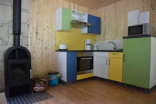 "Bungalow 278" Meyersgrund Im Thüringer Wald