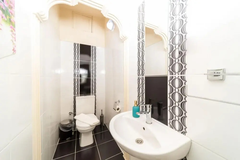 Cozy Flat With Central Location in Muratpasa