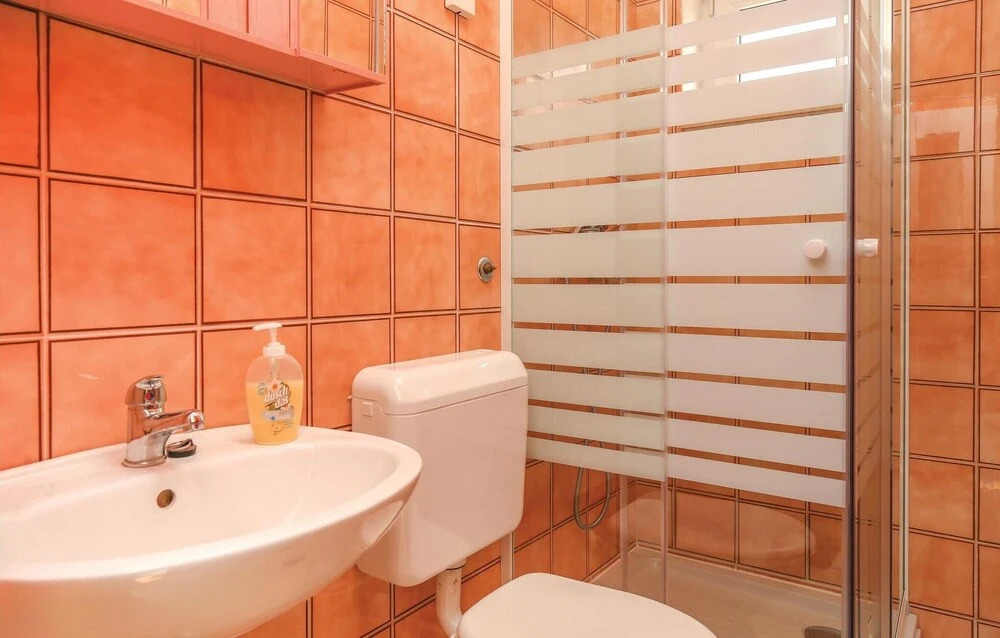 Stunning Home in Stanici With Wifi and 3 Bedrooms