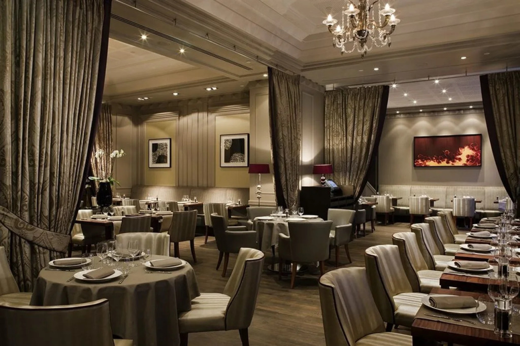 Paris Marriott Opera Ambassador Hotel