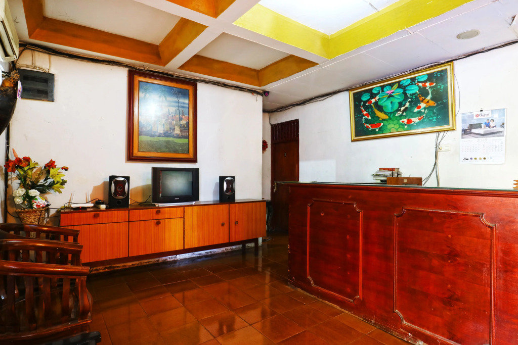 Danysa Guest House Jakarta RedPartner