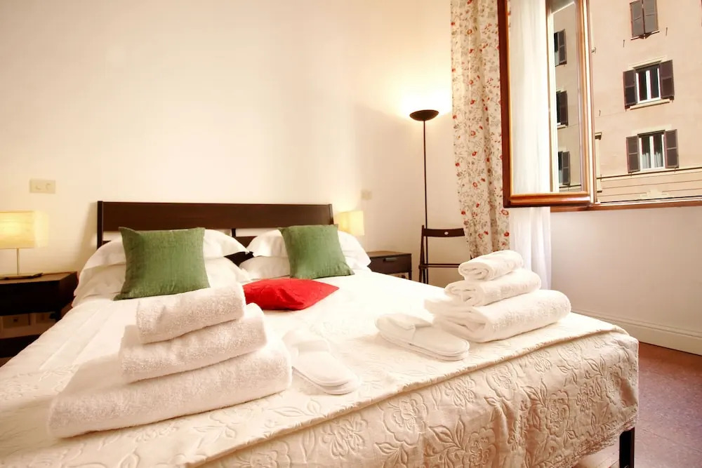 Vatican Architects Apartment