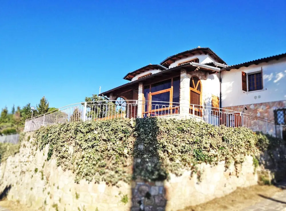 Villa Margiò