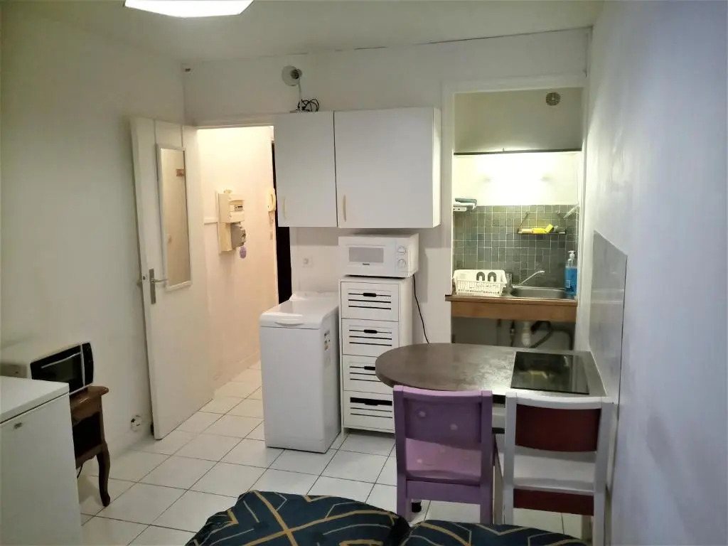 Appartement Proche Gare Et Centre Ville