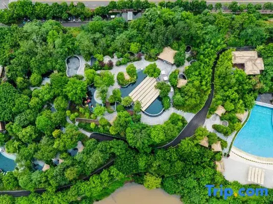 Tianzhan Hot Spring Resort