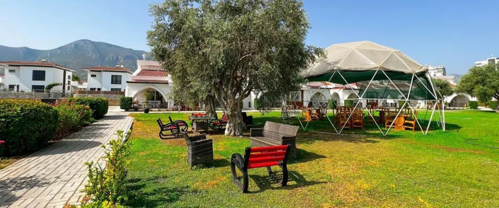 Kybele Otel Kıbrıs