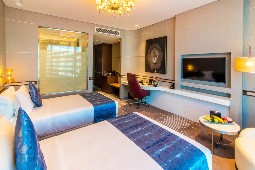 VIP Hotel Doha Qatar