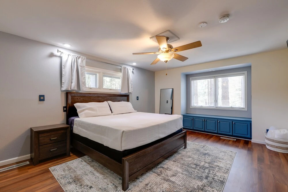 Flagstaff Home w/ Patio & Fire Pit: 4 Mi to Town!