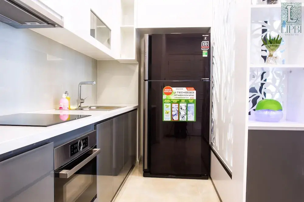 Lipbi Home-Central Luxury Apartment