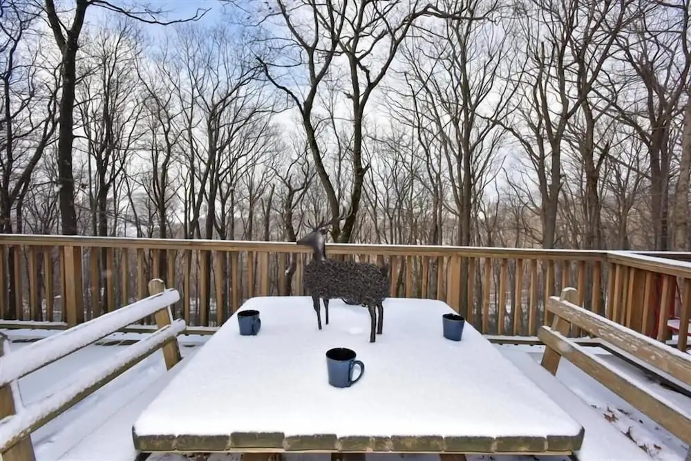 Seven Springs 4 BR Deluxe Townhouse, Sleeps 11! by RedAwning