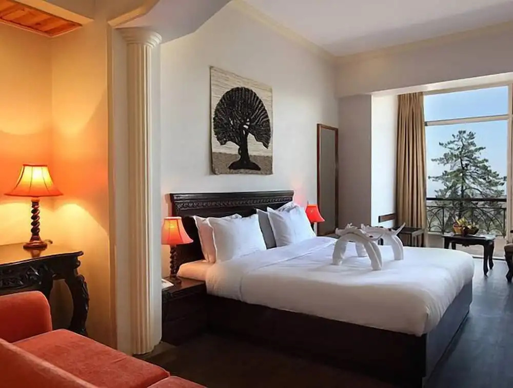 Summit Naldehra Grand Resort & Spa