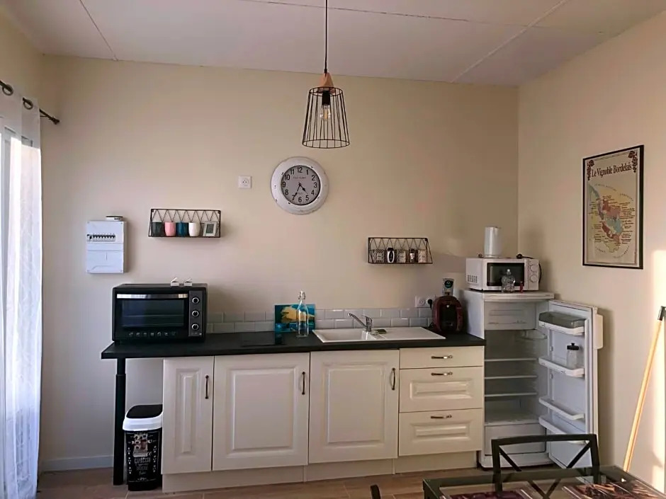Gîte indépendant 1 chambre