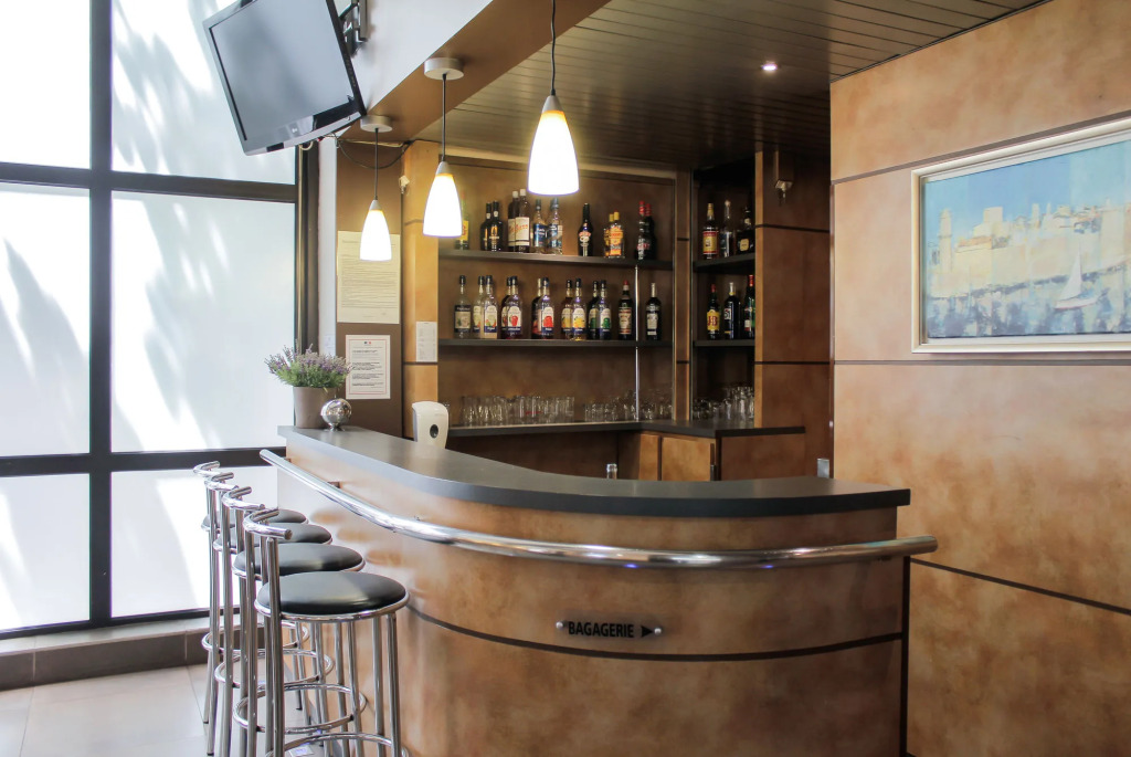 greet hotel Marseille Parc Chanot Velodrome by Accor