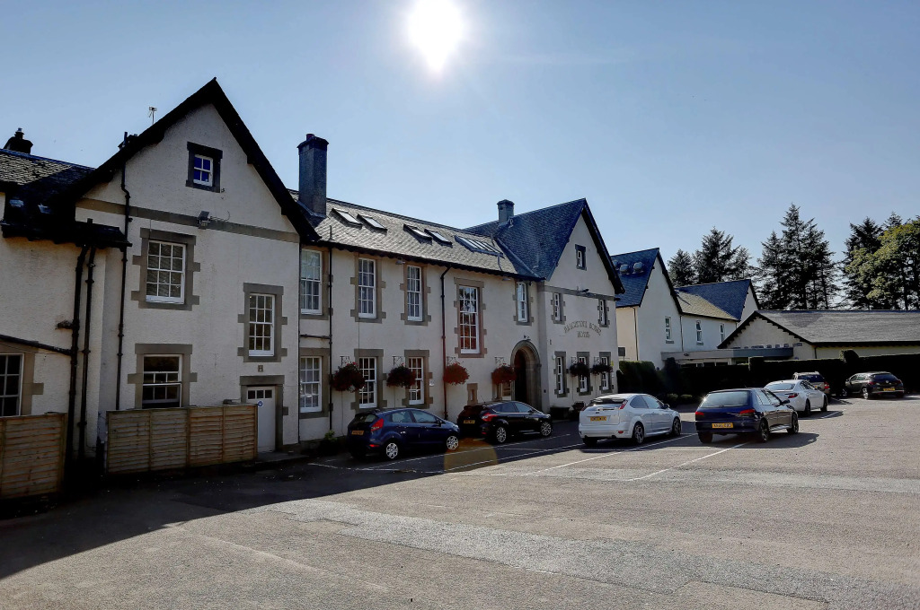 Best Western Balgeddie House Hotel