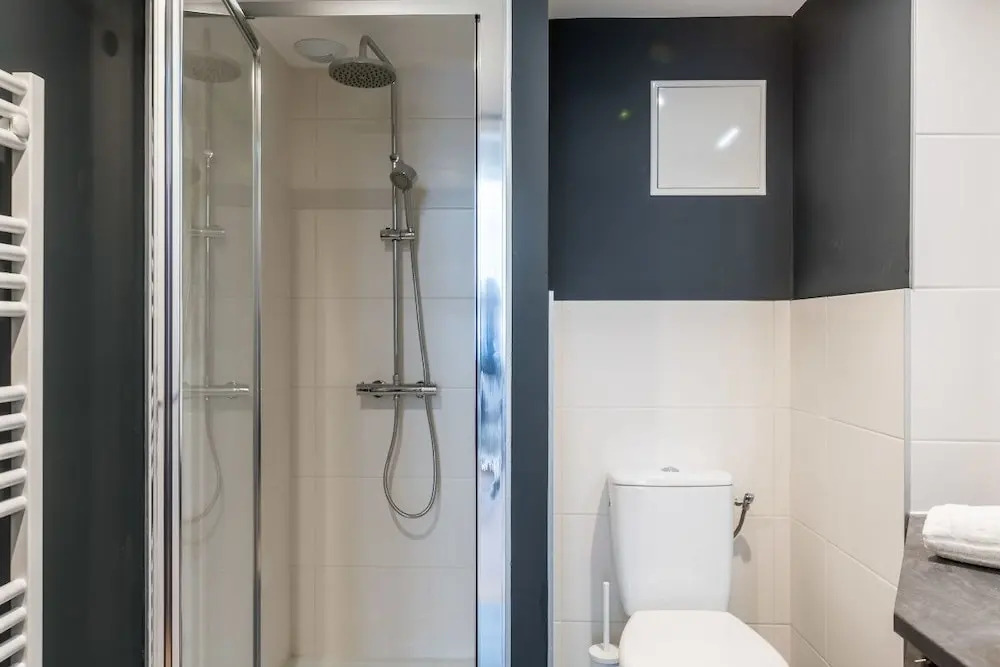 Cosy Studio With Mezzanine - City Center