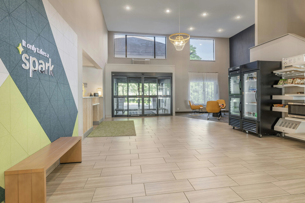 Spark by Hilton La Crosse Onalaska