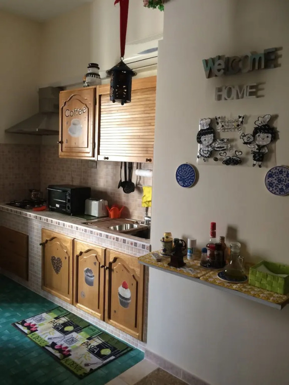 Rosa's House