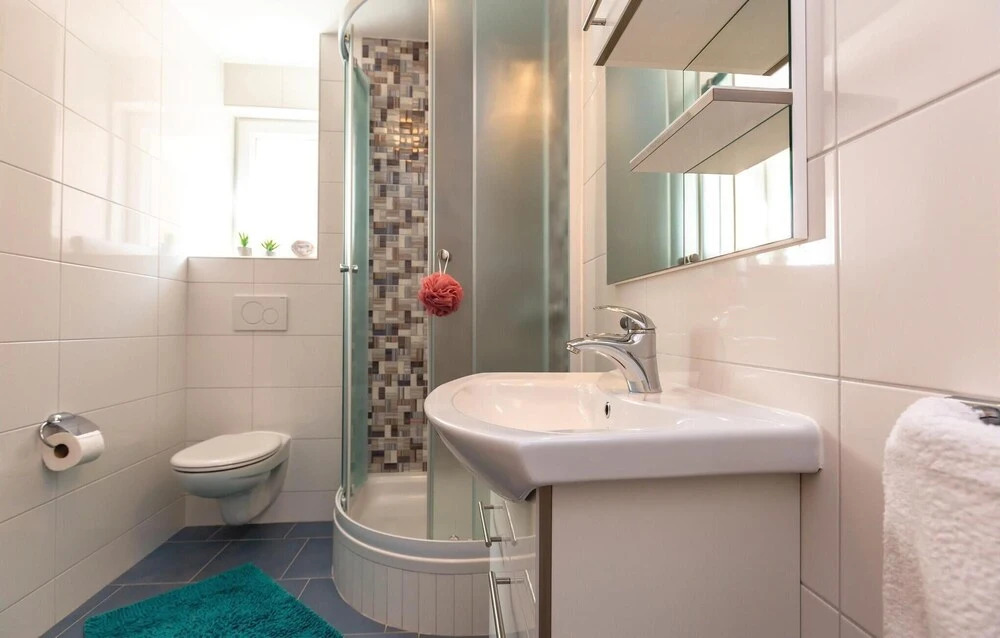 Amazing Home in Baska Voda With Wifi and 1 Bedrooms