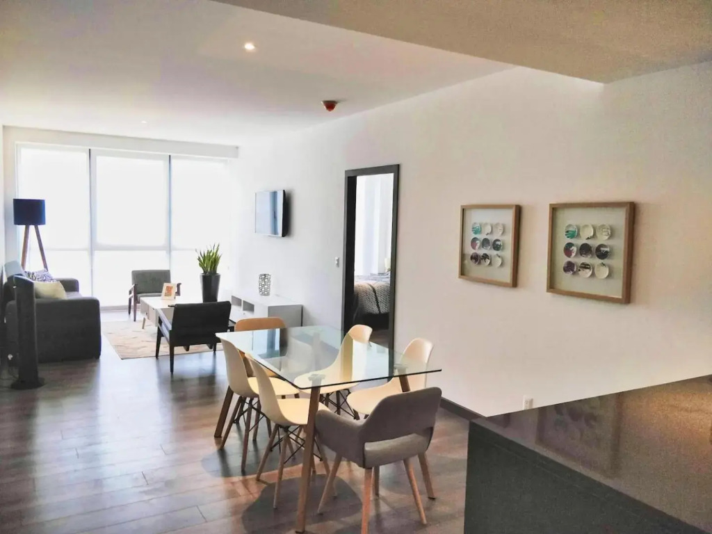 Luxurious Beautifully Appointed 1Br Apt In Polanco