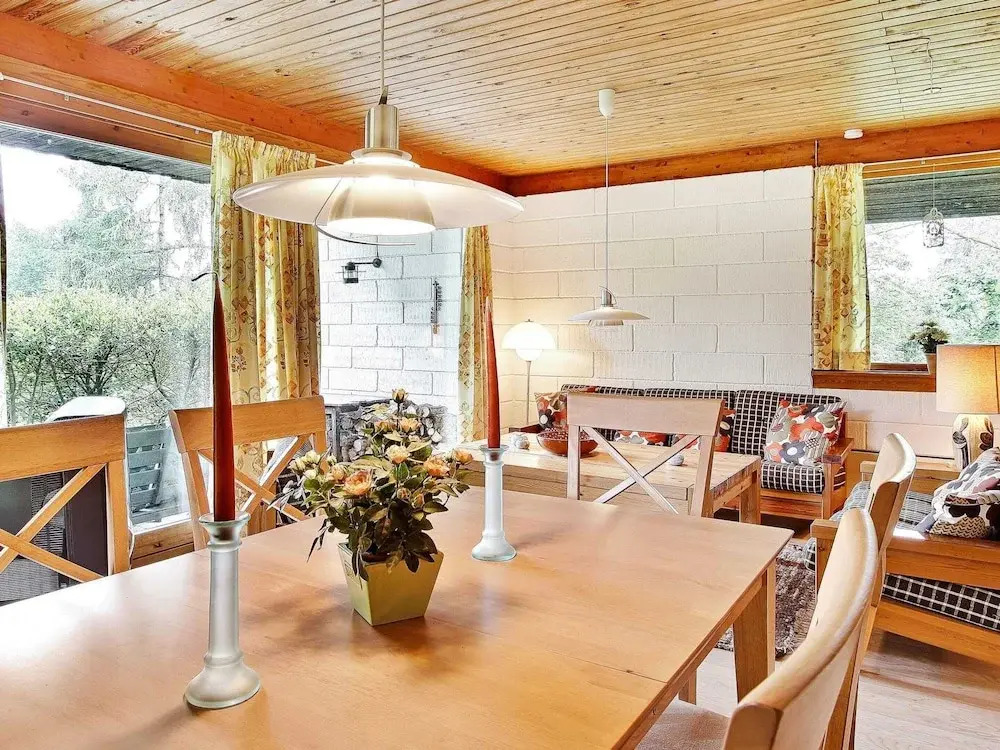 Rustic Holiday Home in Asnæs near Sea