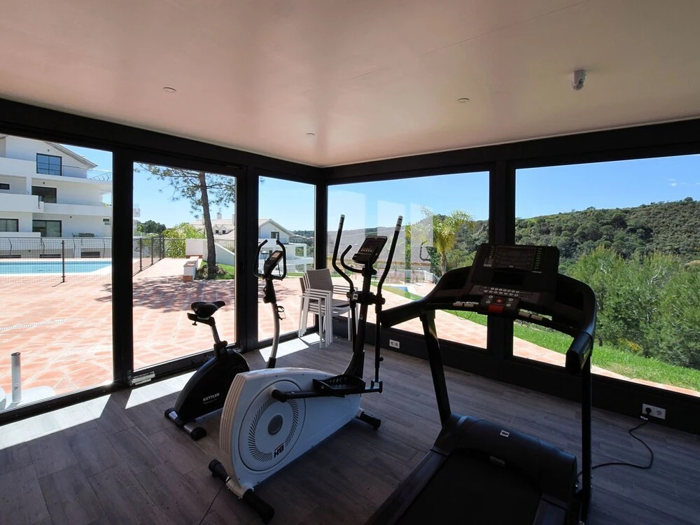 Modern Apartment in Estepona Spain with Terrace