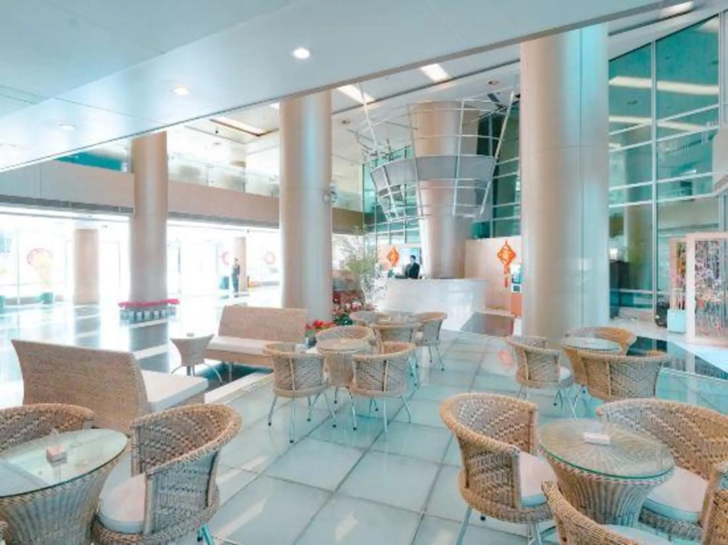 International Bamboo and Rattan Hotel - Beijing