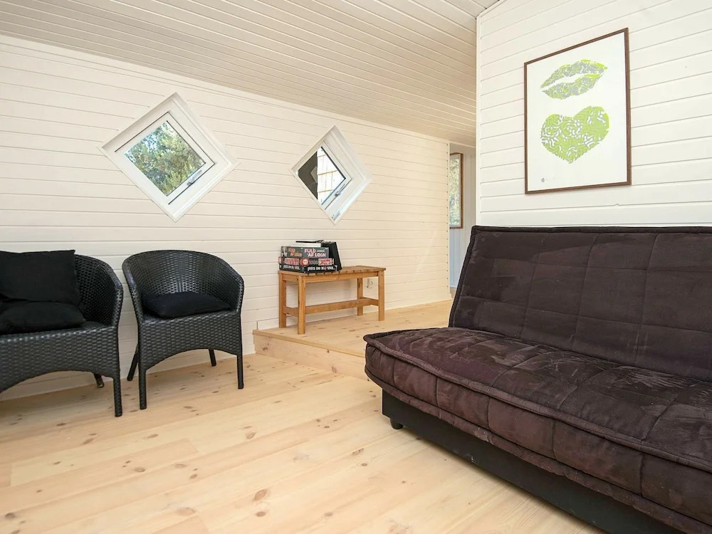 Cosy Holiday Home in Fjerritslev With Sea Nearby