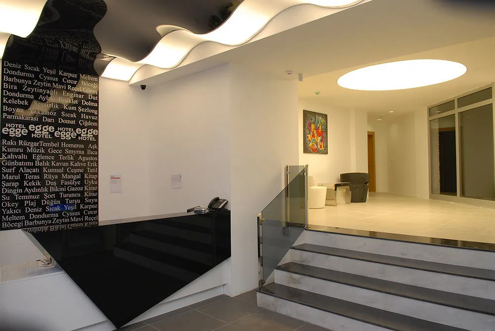 Hotel Egge