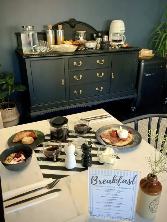 Franklin Mount Boutique Guesthouse