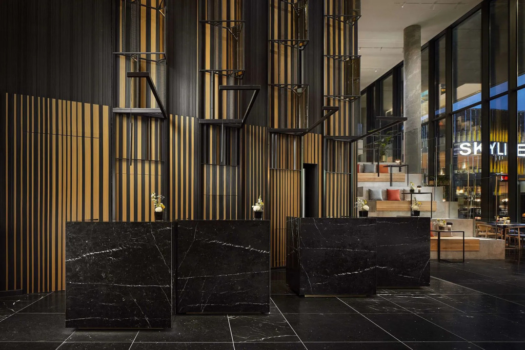 NH Collection Frankfurt Spin Tower