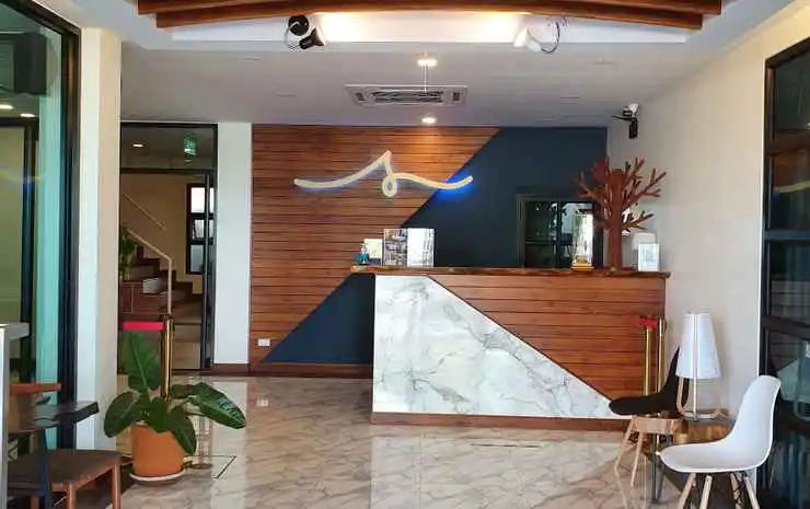 The S Villas Hotel