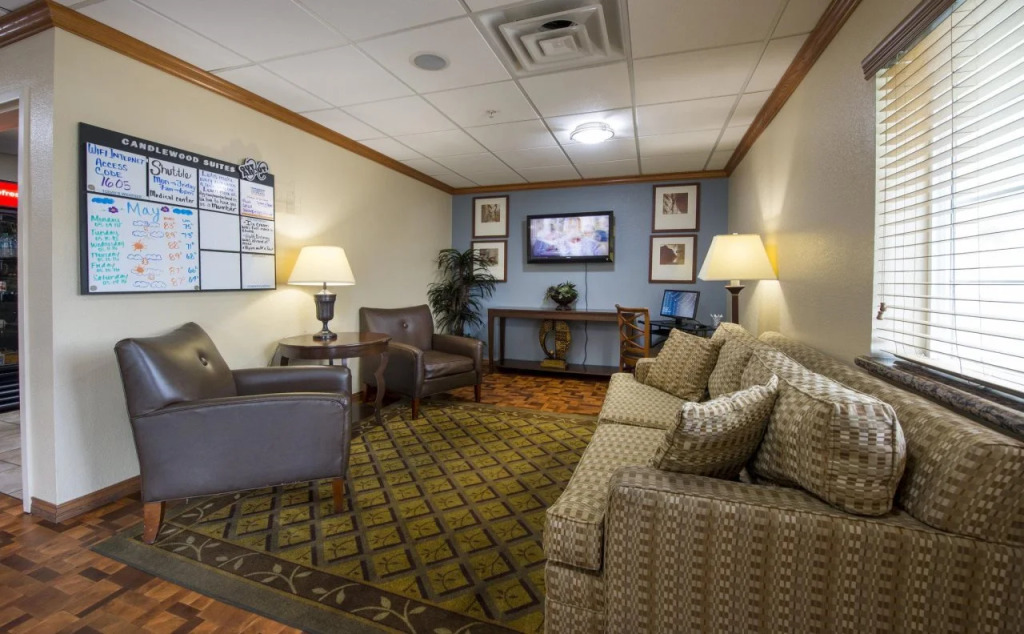 Candlewood Suites Houston Medical Center by IHG