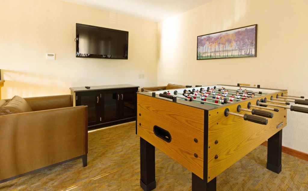 Mountain Retreat Resort