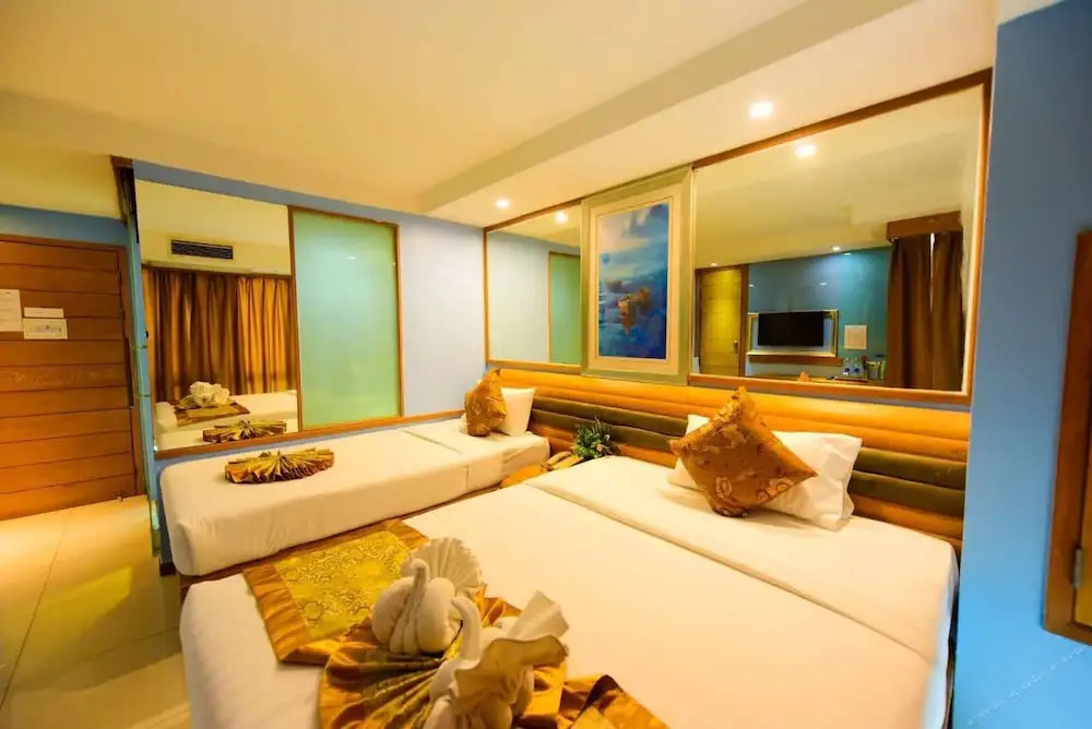 The Greater View Resotel Pattaya