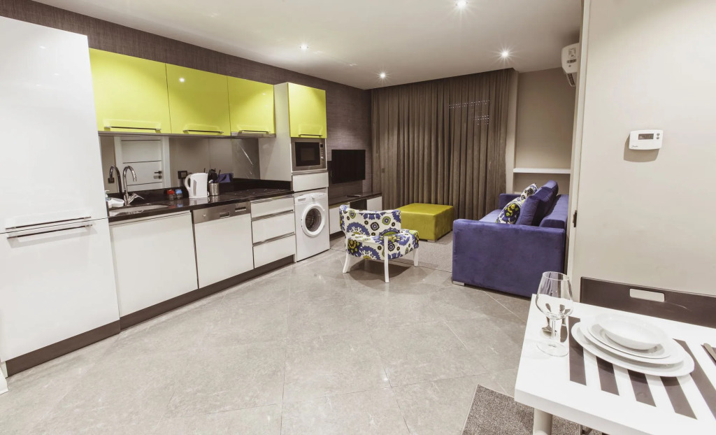 BMK APART Otel