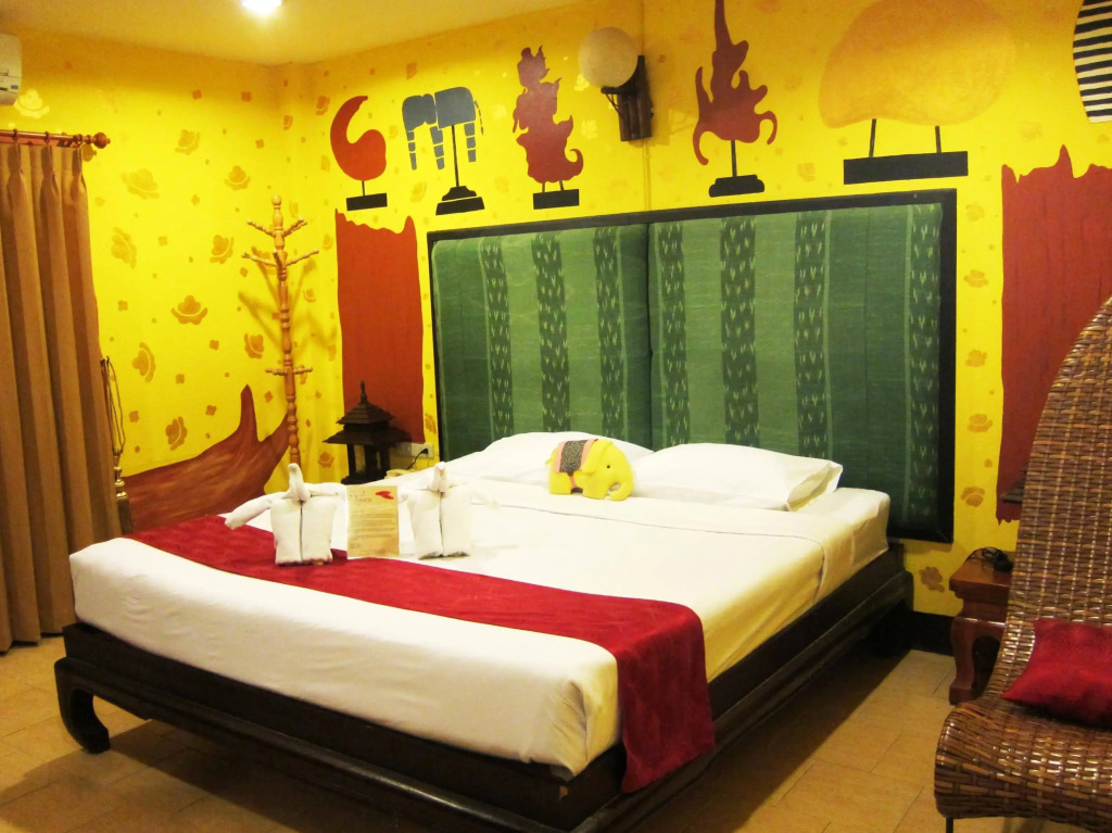 Parasol Inn Chiang Mai Old City