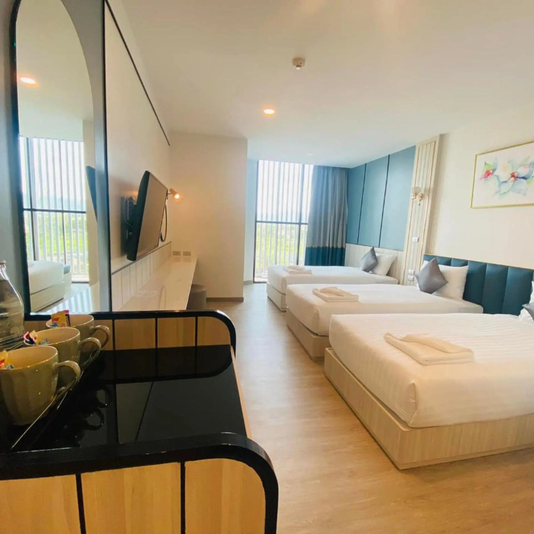 Poolrada Boutique Hotel - SHA Plus