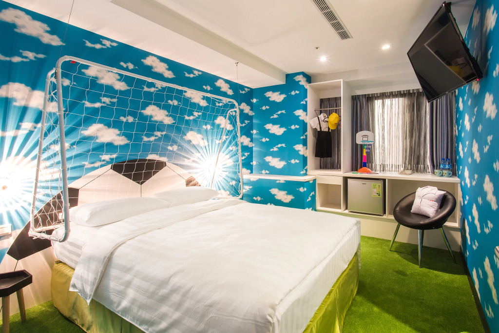 Rf Hotel - Sanchung